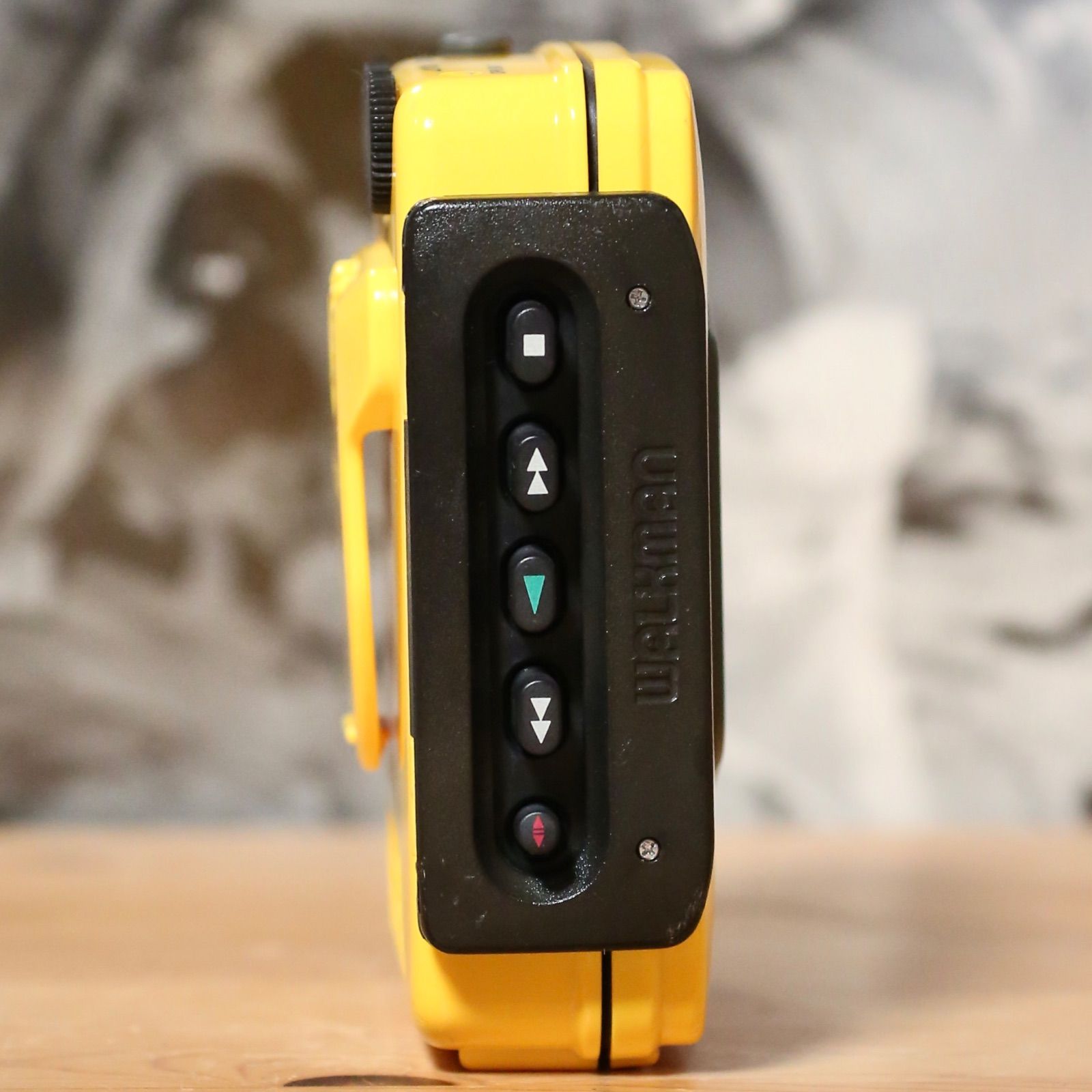 SONY SPORTS WALKMAN WM-AF59 整備済 動作品 - メルカリ