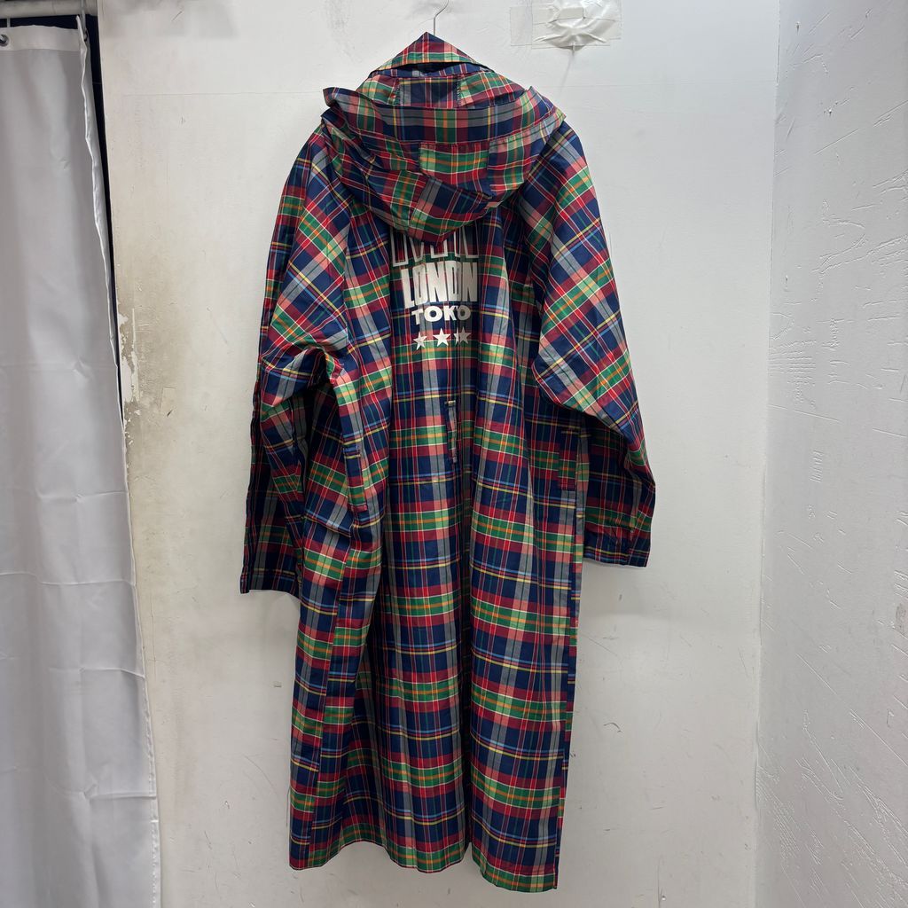 MICHIKO LONDON KOSHINO ミチコロンドンコシノ Check Coat コート