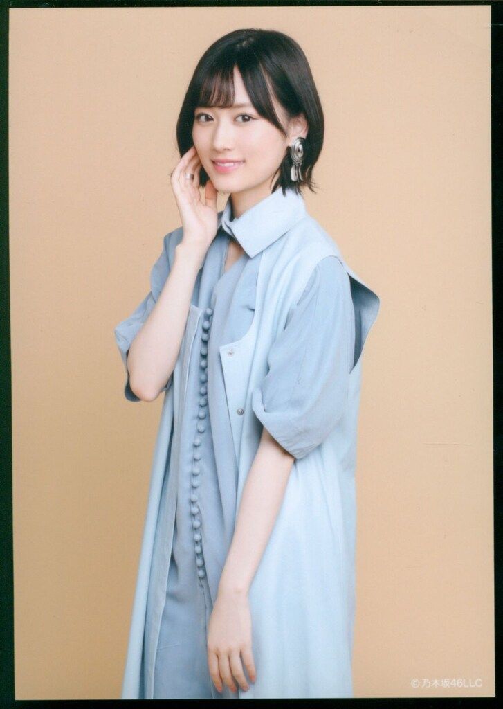 乃木坂46 福袋2021 山下美月 福袋2021非売品生写真