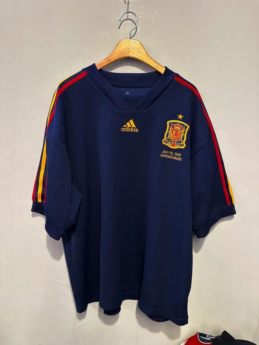 アディダス スペイン 正規品 ワッフル ジャージ