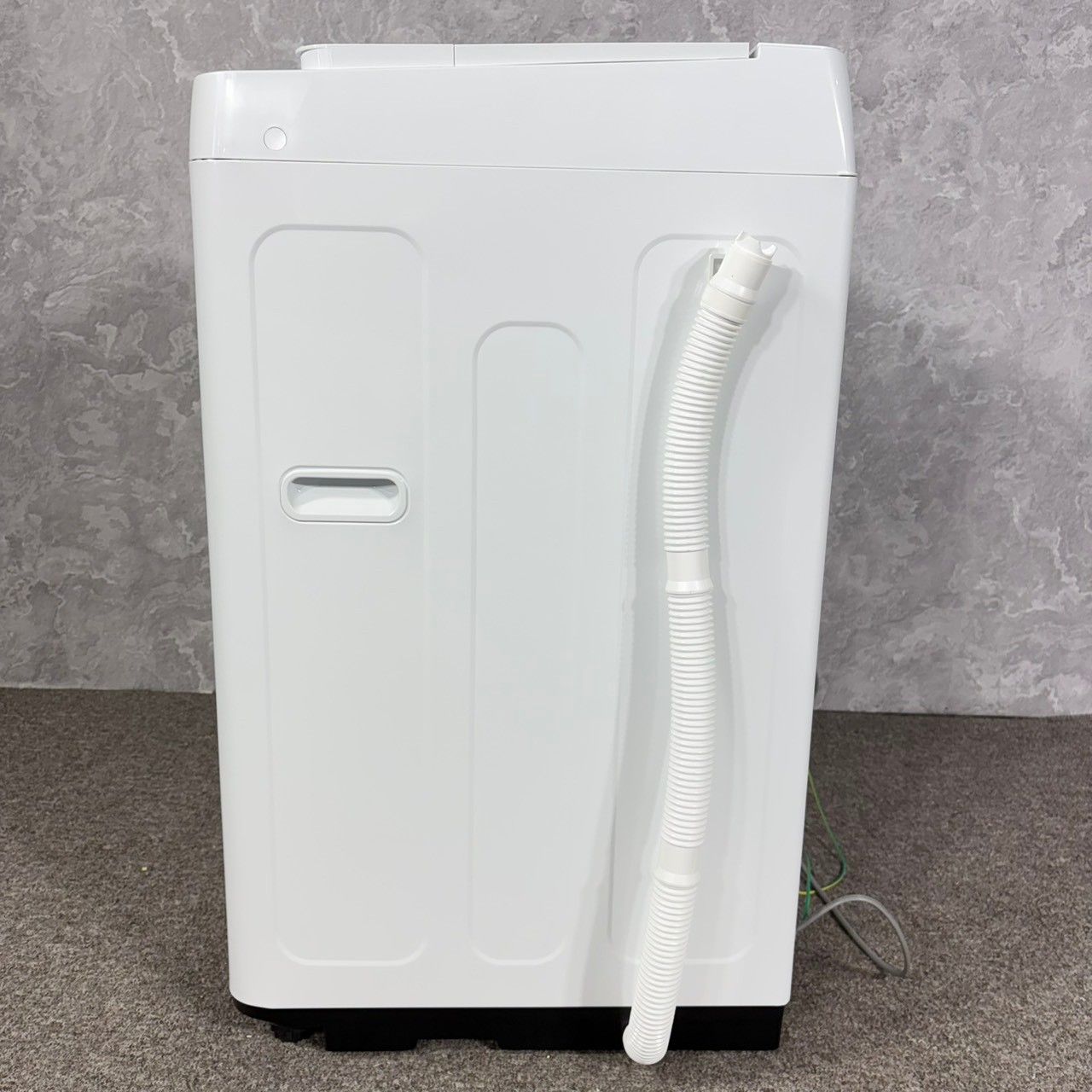 2025年製】 極美品 Hisense ハイセンス 洗濯機 HW-K60J 6.0㎏ - メルカリ
