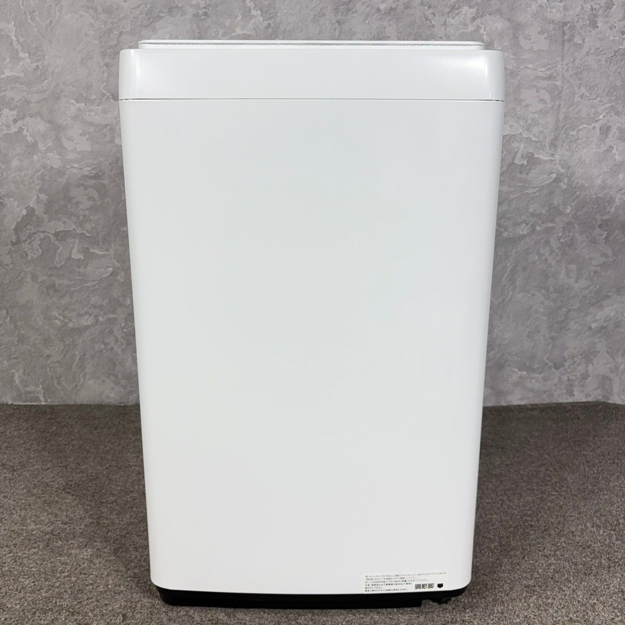 2025年製】 極美品 Hisense ハイセンス 洗濯機 HW-K60J 6.0㎏ - メルカリ