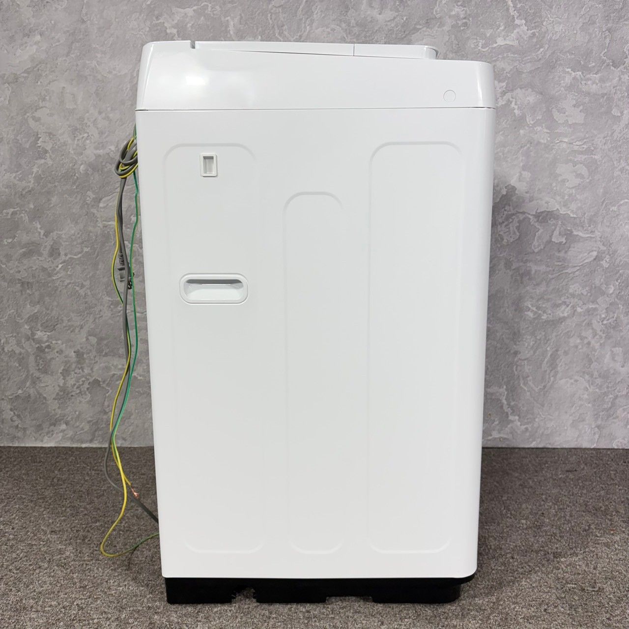 2025年製】 極美品 Hisense ハイセンス 洗濯機 HW-K60J 6.0㎏ - メルカリ