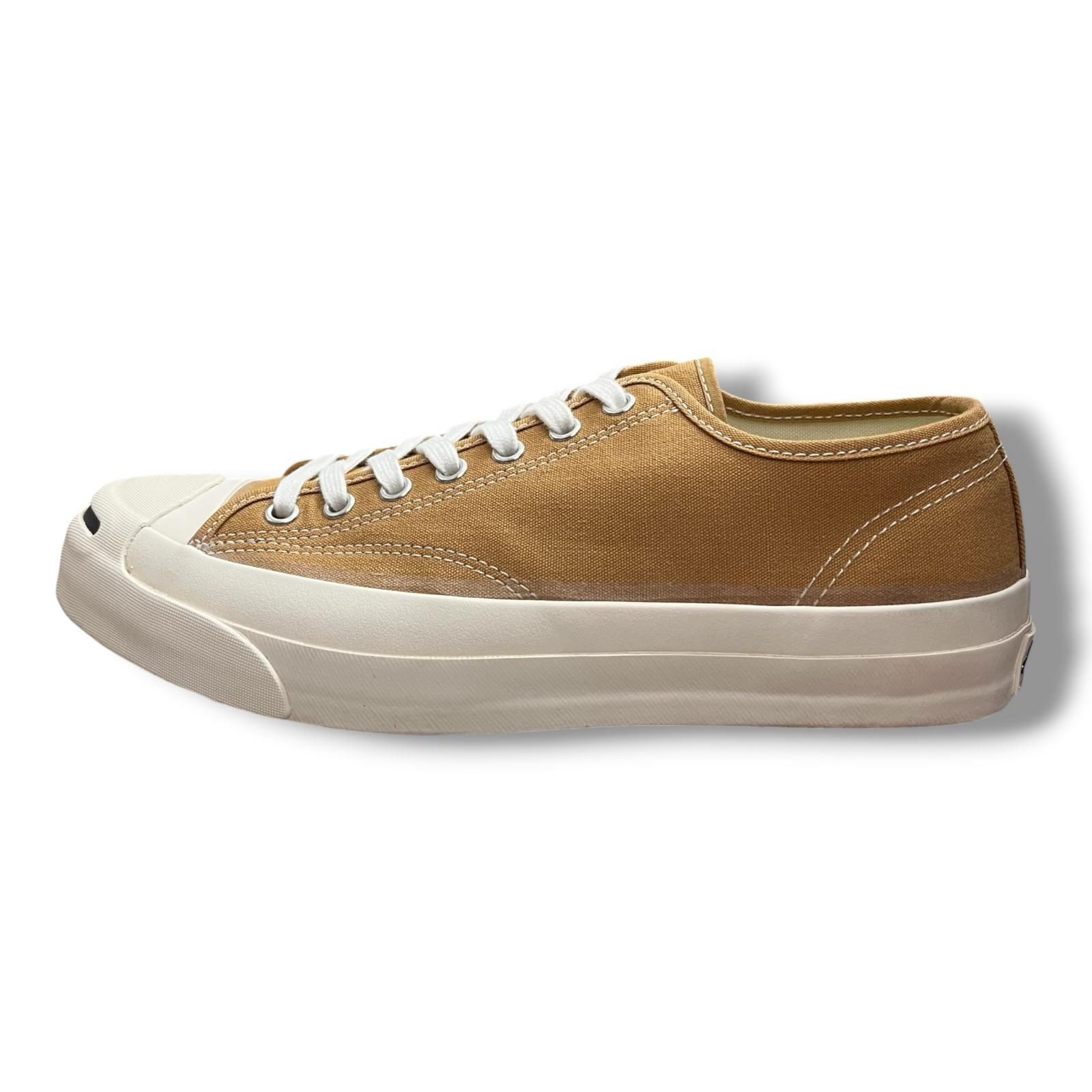 CONVERSE ADDICT JACK PURCELL CANVAS ジャックパーセル スニーカー コンバース アディクト 1AD672 ベージュ 27cm （18820M）