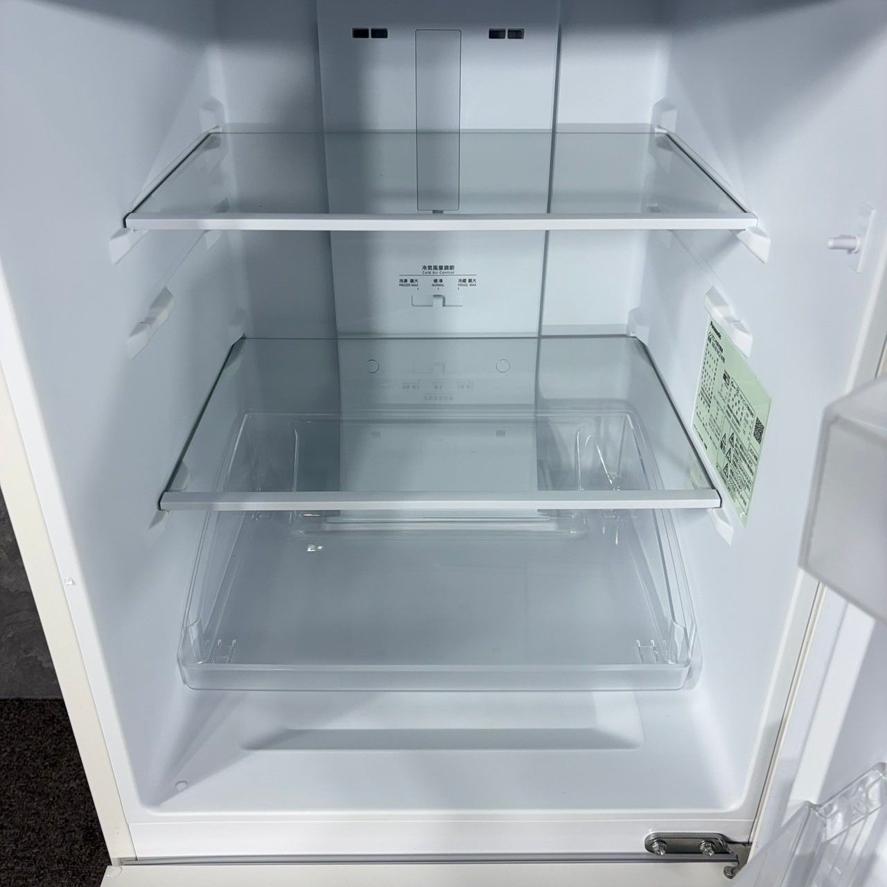 2025年製】 極美品 Panasonic パナソニック 冷凍冷蔵庫 NR-B16C2-W