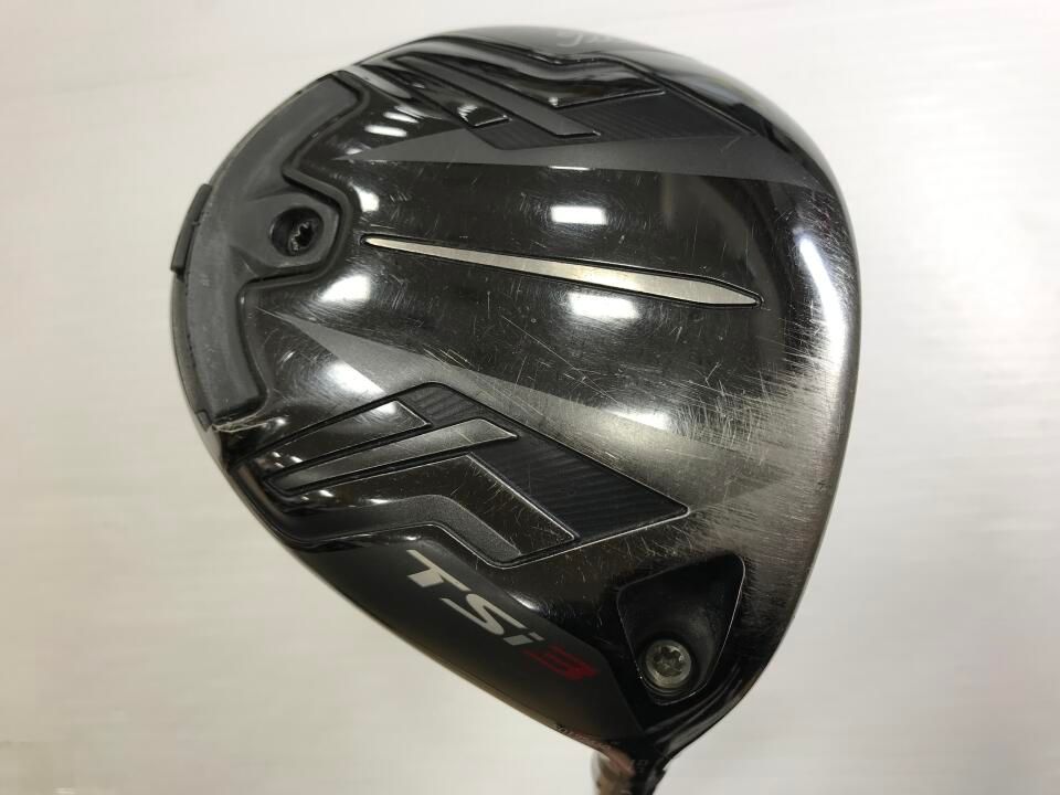 タイトリスト　TSi3　9度　TSP-311　TourSフレックス　ドライバー　中古【最短即日発送】 17,070円