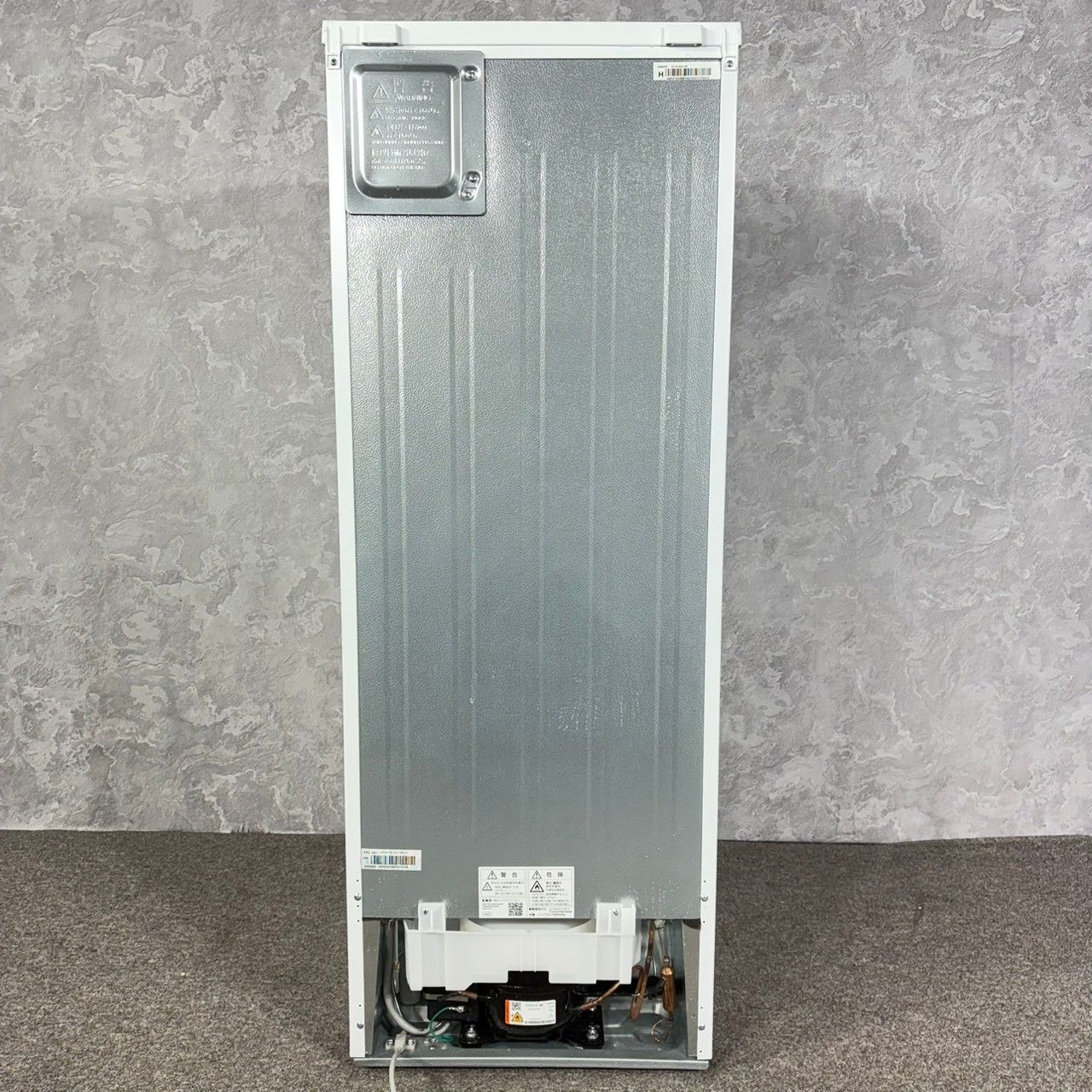 2023年製】 極美品 SHARP シャープ 冷凍冷蔵庫 SJ-D18JJ-W 180L - メルカリ