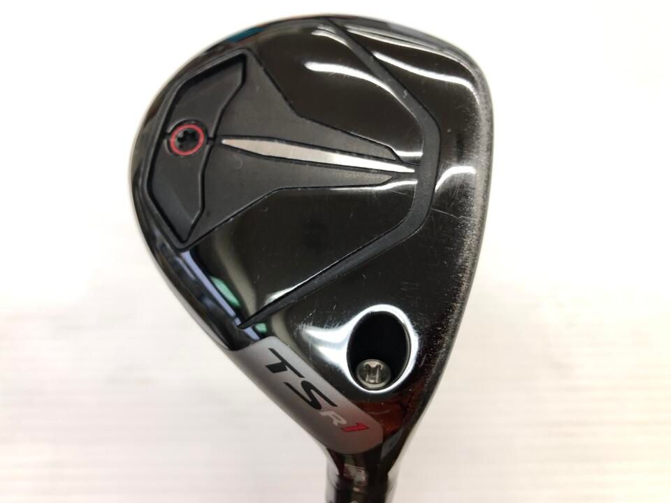 タイトリスト　TSR1　23度　ツアーAD DIHYBRID-105　Sフレックス　ユーティリティ　中古　ゴルフドゥ！深谷店【最短即日発送】