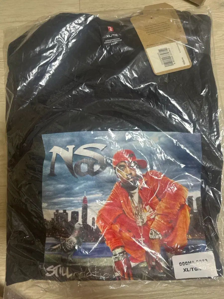 リーバイスナスTシャツ
