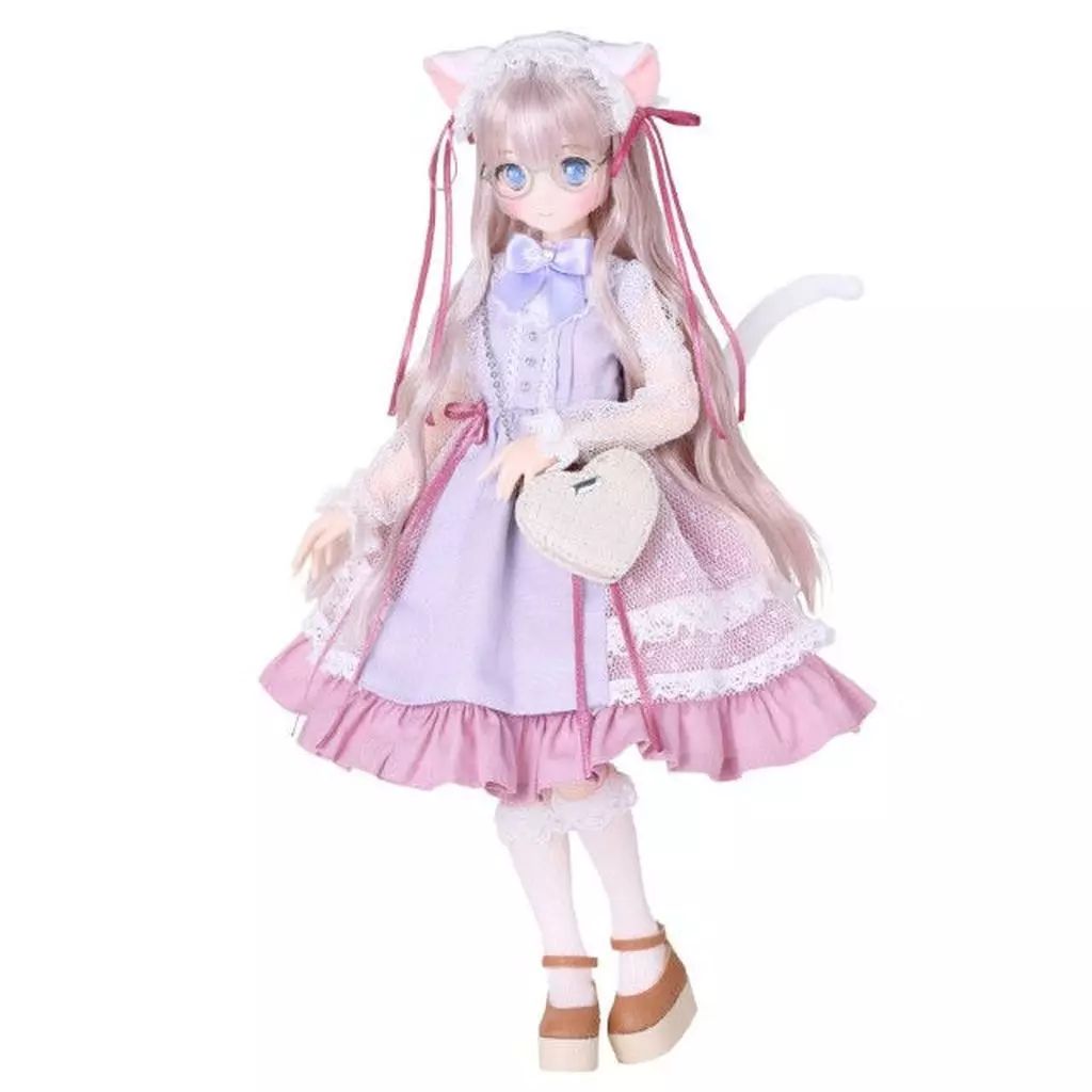 【中古】ドール 朝比奈幸穂 ～A Gift from M.K.～(白猫ver.) 「からふるDreamin’」 25,418円