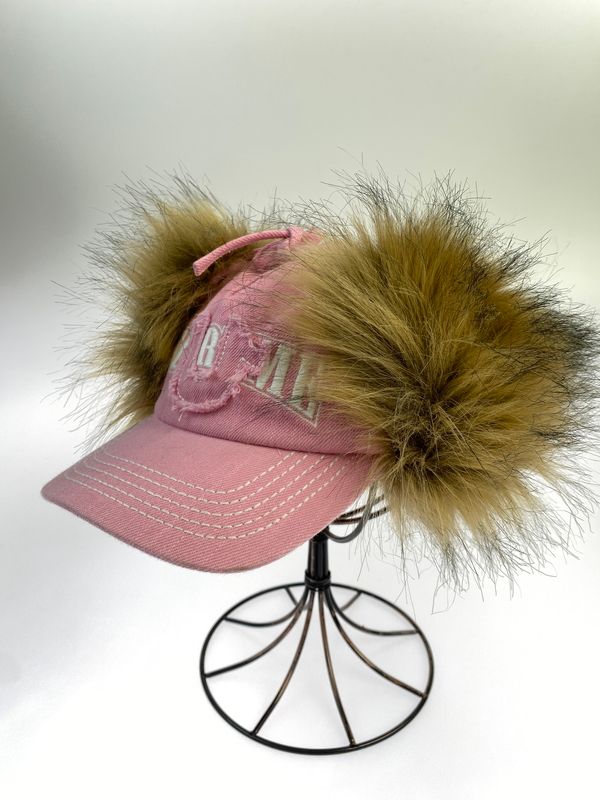 中古品】 SUPREME シュプリーム 25AW ×TRUE RELIGION EARFLAP トゥルー 