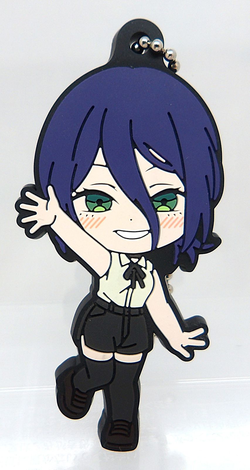 中古】レゼ ラバーチャーム ラバーストラップ 一番くじ 劇場版