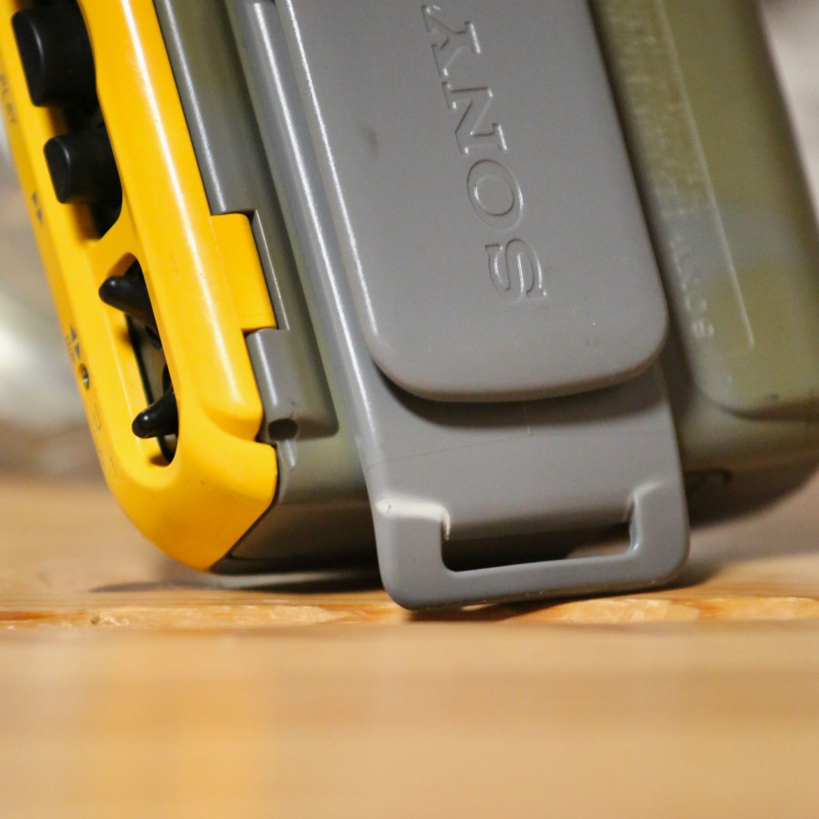 SONY SPORTS WALKMAN WM-FS493 整備済 動作品 - メルカリ