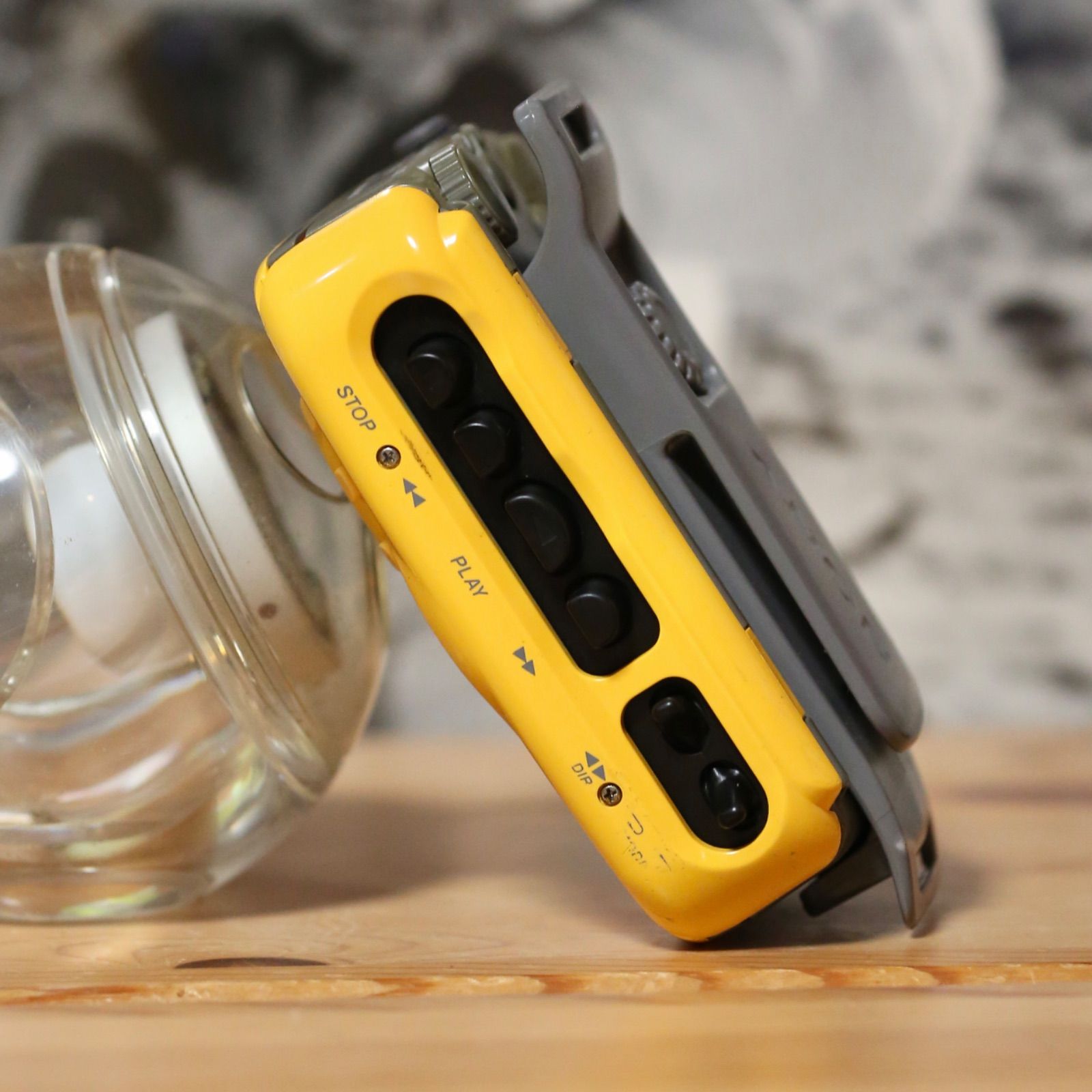 SONY SPORTS WALKMAN WM-FS493 整備済 動作品 - メルカリ