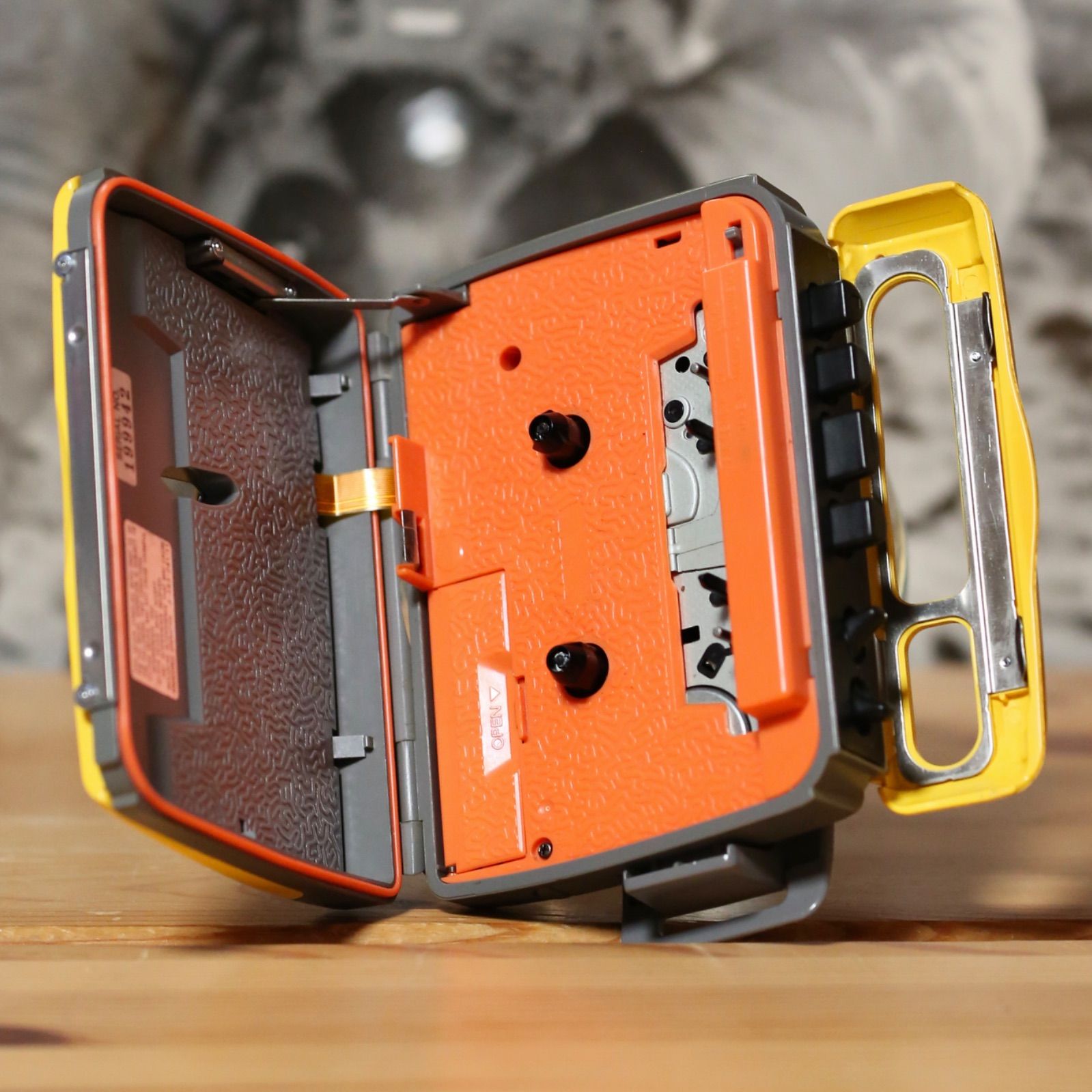 SONY SPORTS WALKMAN WM-FS493 整備済 動作品 - メルカリ