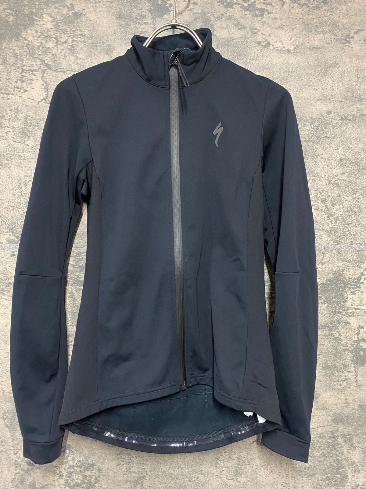 KI130 スペシャライズド SPECIALIZED ELEMENT JACKET WOMENS 長袖 サイクルジャケット 黒 XS レディース
