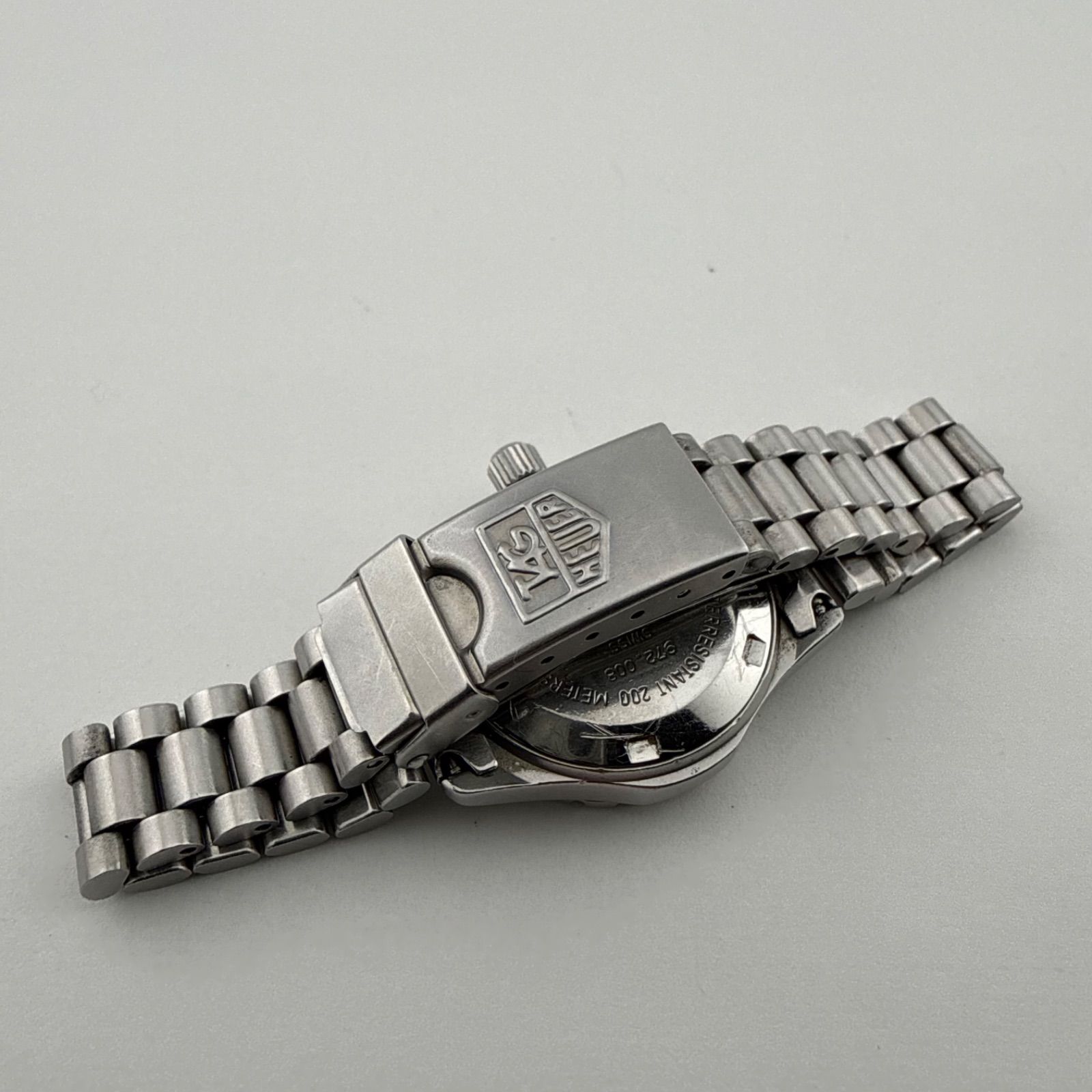 TAG HEUER 972.008 タグホイヤー プロフェッショナル レディース 