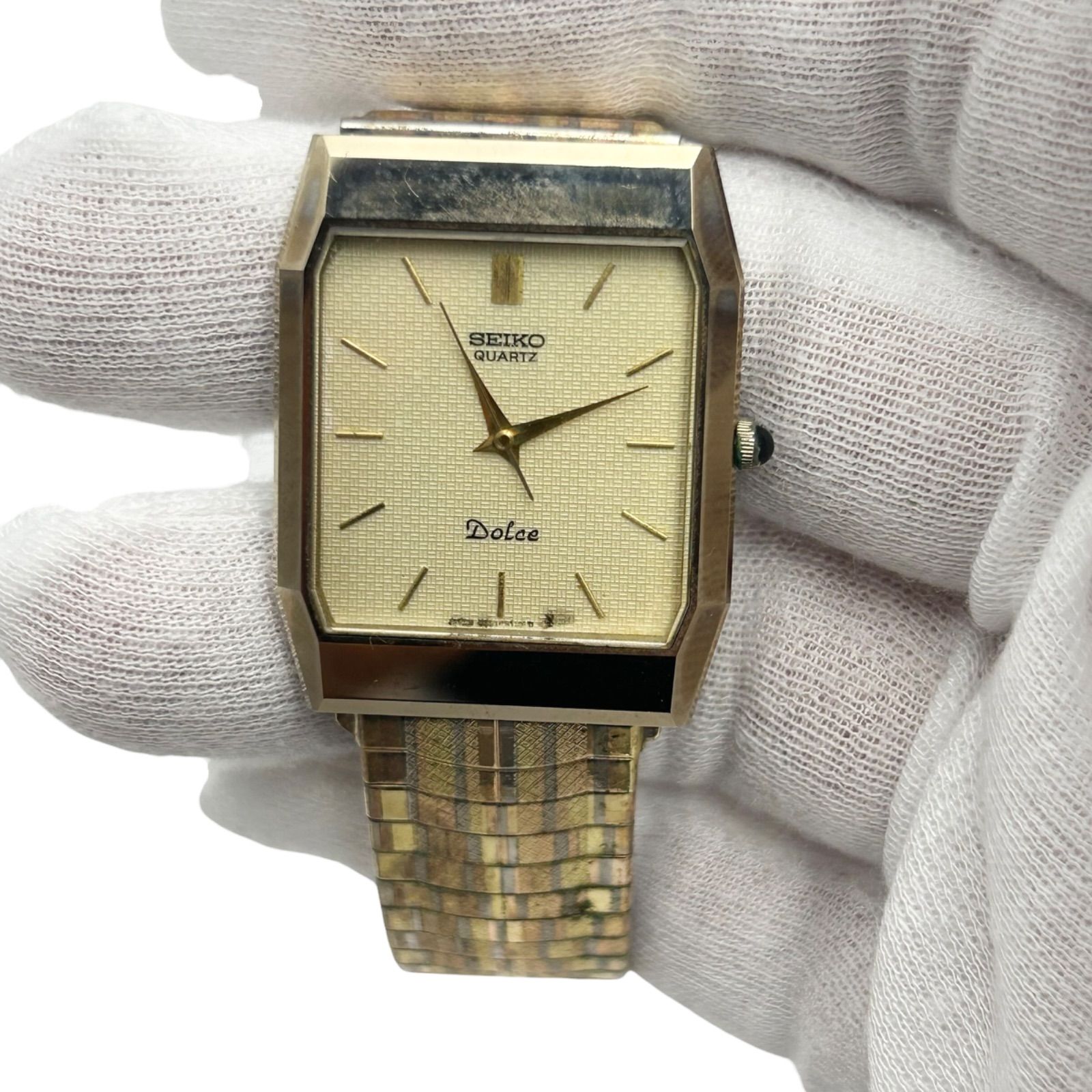 SEIKO セイコー Dolce 9521-5110 腕時計 ジャンク品