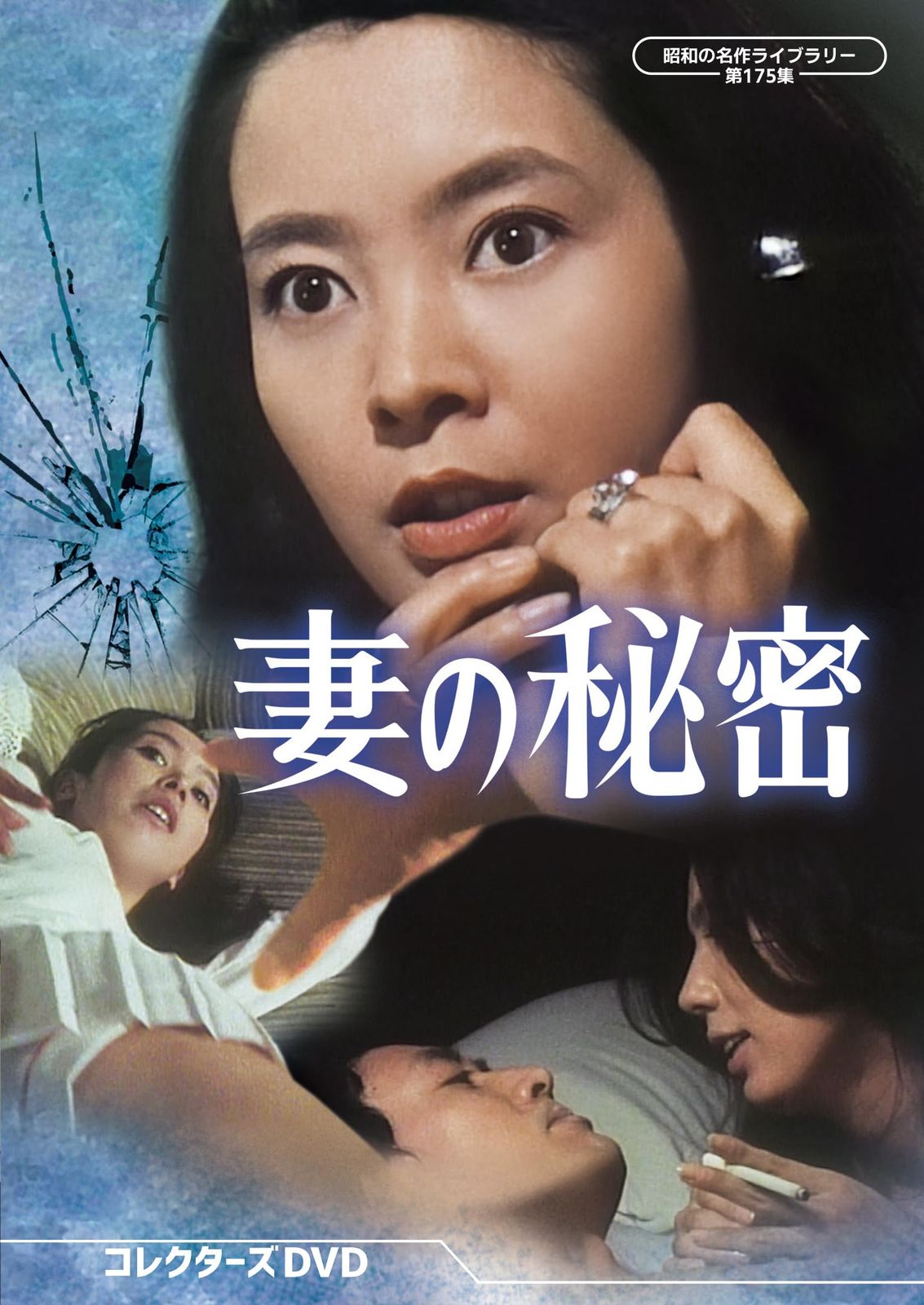 妻の秘密 コレクターズDVD 【昭和の名作ライブラリー 第175集】 [DVD]