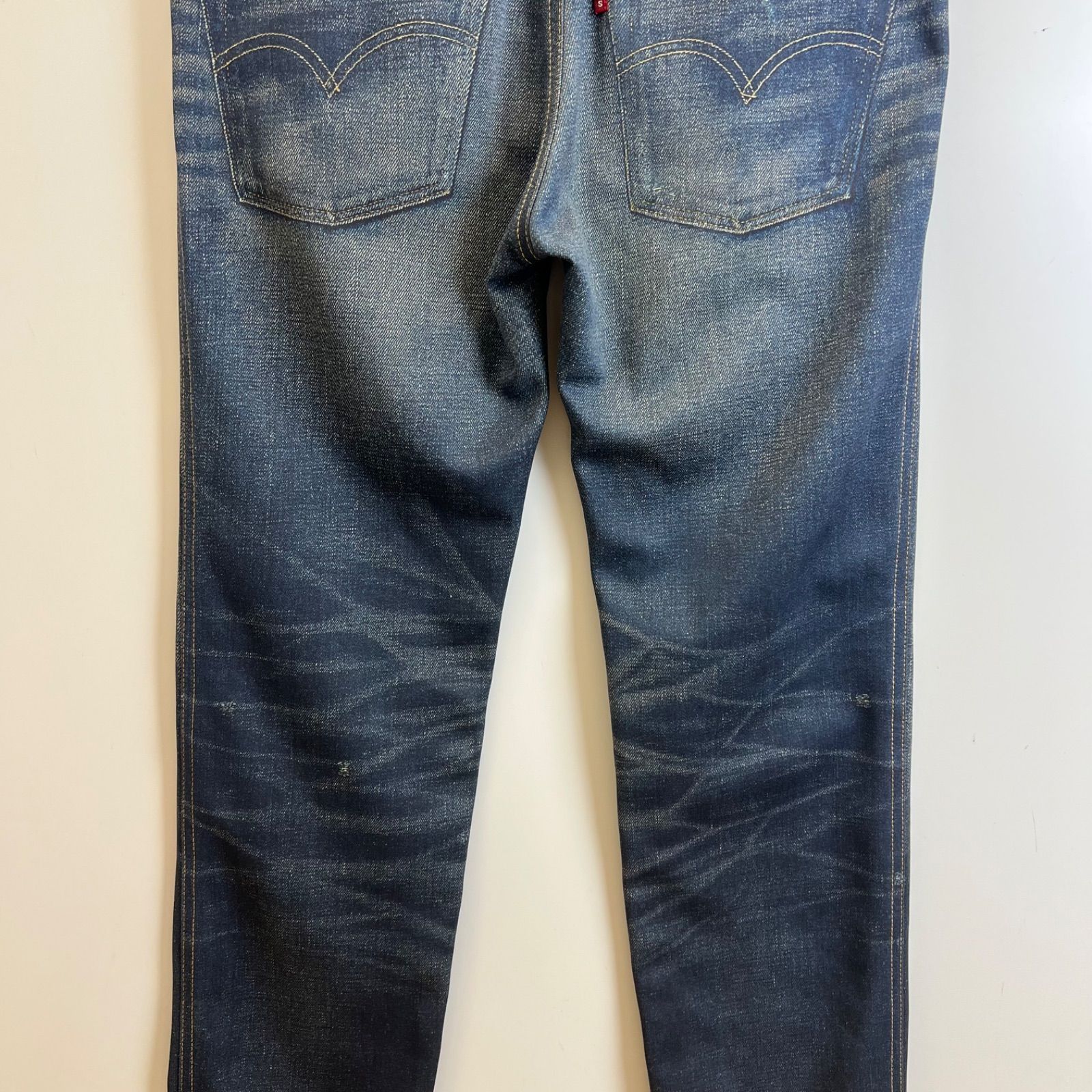 JUNYA WATANABE MAN COMME des GARCONS × Levi's AD2009 archive denim