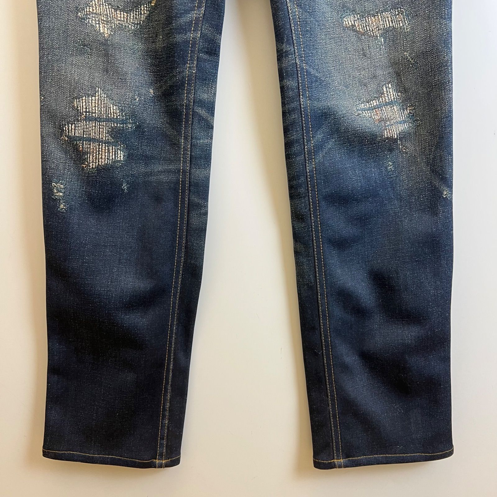 JUNYA WATANABE MAN COMME des GARCONS × Levi's AD2009 archive denim