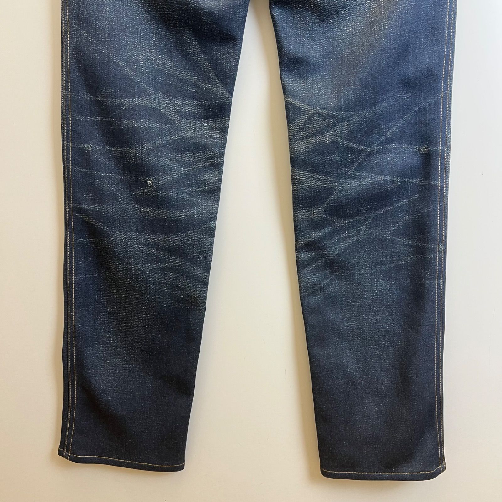 JUNYA WATANABE MAN COMME des GARCONS × Levi's AD2009 archive denim