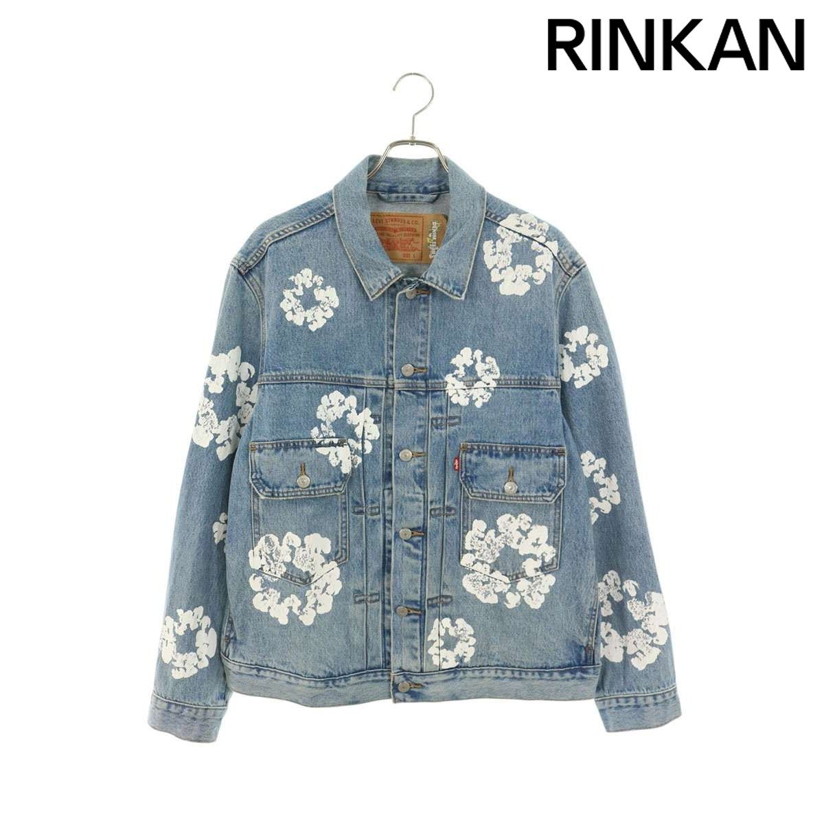 デニムティアーズ ×リーバイス LEVI'S PC9-A2318-0003 タイプ2デニム