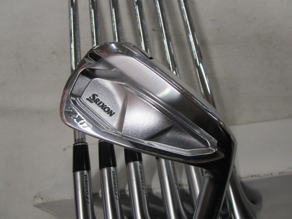 ダンロップ　SRIXON ZXi7　NSプロ MODUS 3 TOUR 110　Sフレックス　アイアンセット　中古　ゴルフドゥ！札幌東苗穂店【最短即日発送】
