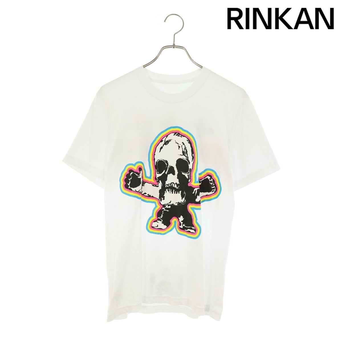 クロムハーツ CH T-SHRT/1 FOTIプリントTシャツ メンズ S