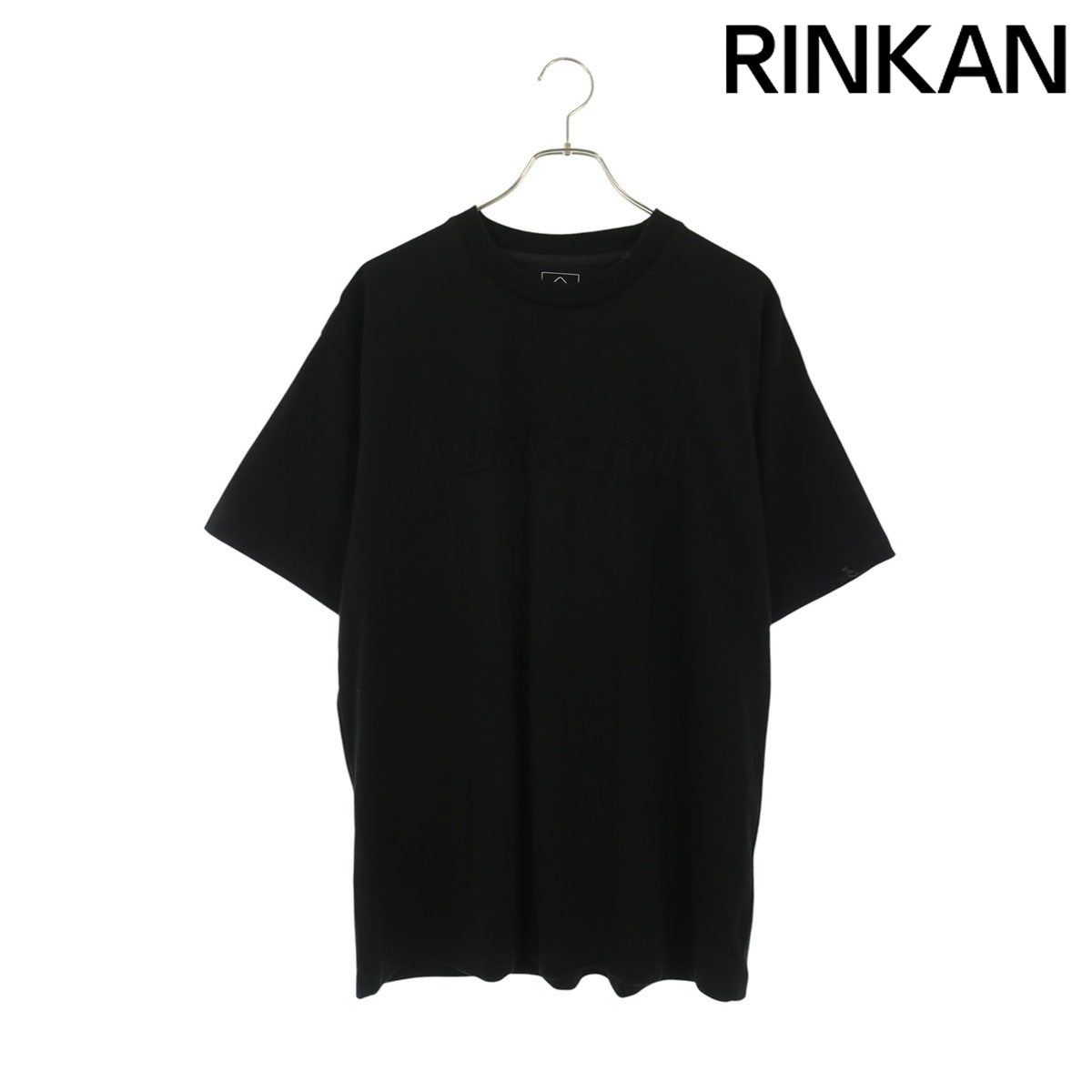 エフシーアールビー FCRB-260056/CUT-OFF LOGO S/S TEE カットオフロゴ