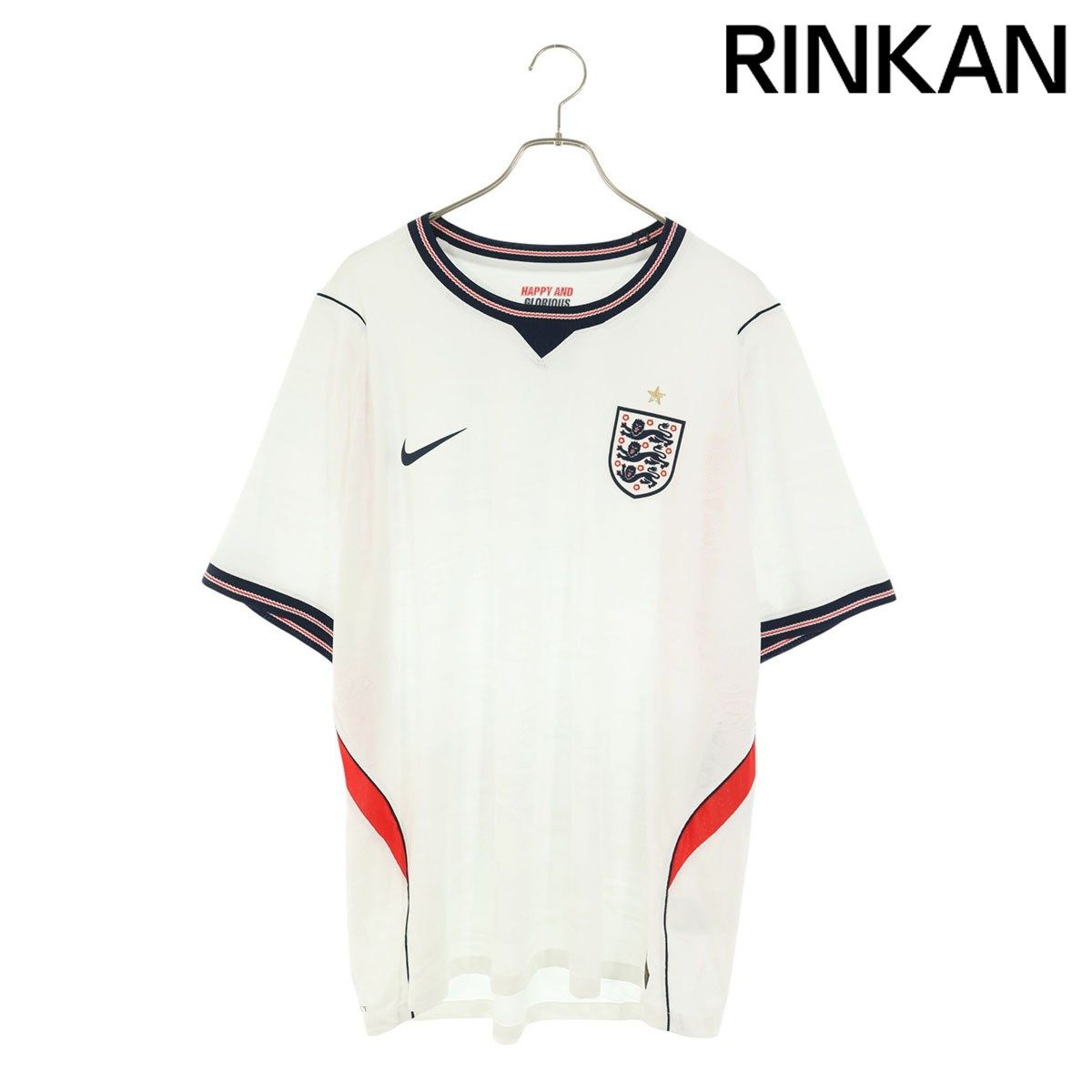 ナイキ IB5153-100 2026ホームレプリカユニフォームTシャツ メンズ XXL