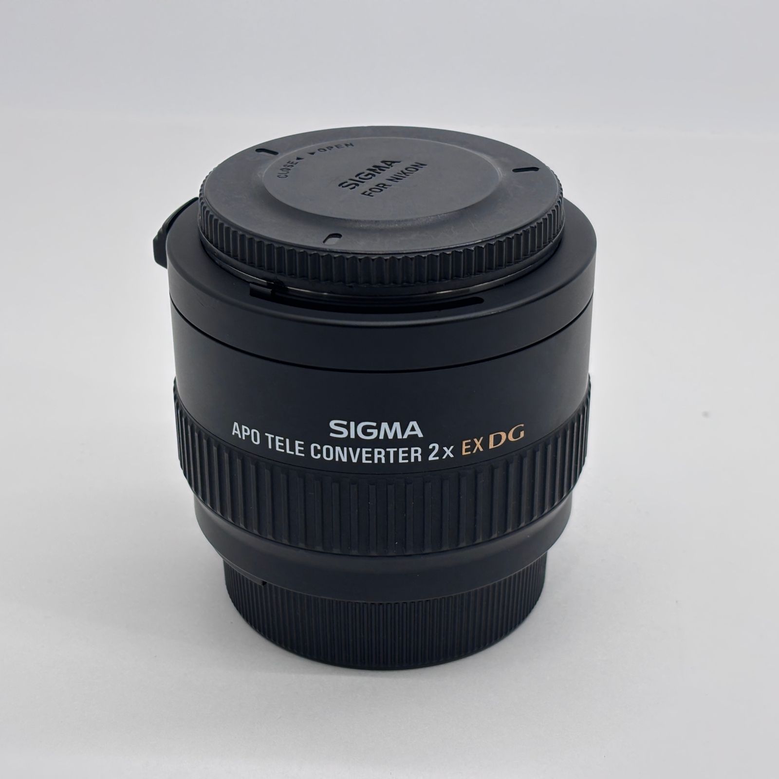 SIGMA APO TELE CONVERTER 2x EX DG【C8144-60】 - メルカリ