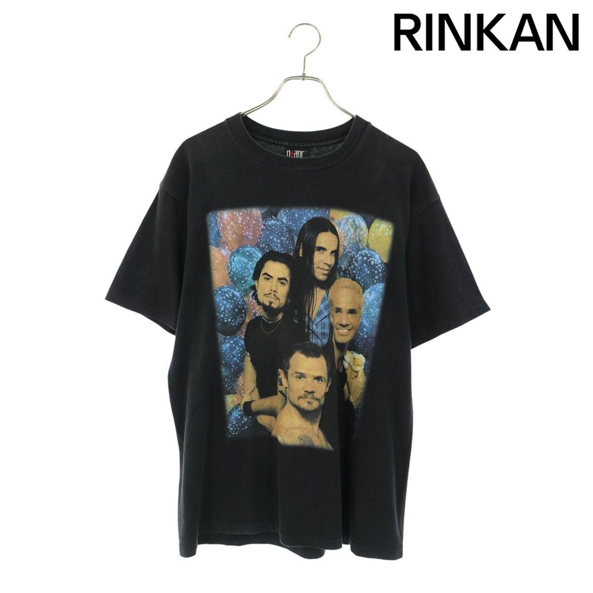 ヴィンテージ RED HOT CHILI PEPPERS ワン・ホット・ミニッツ メンバープリントTシャツ メンズ L