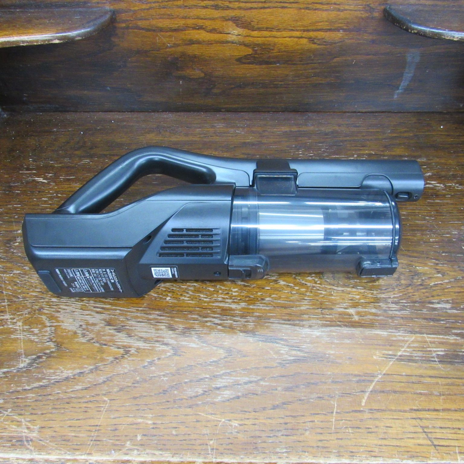 中古美品 NITORI ニトリ コードレス スティッククリーナー MA201SC BK