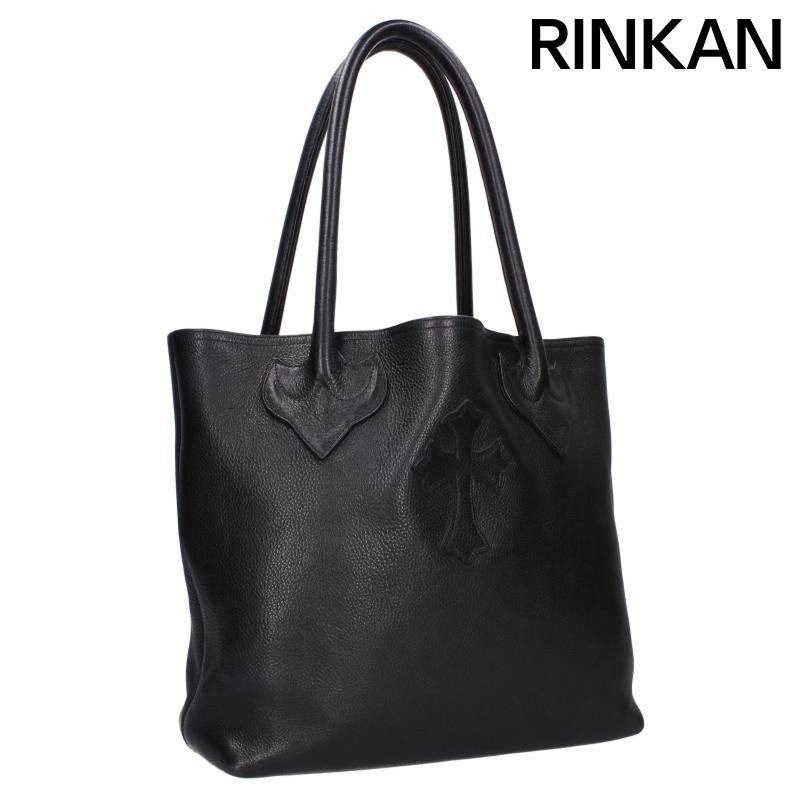 クロムハーツ FS TOTE/FSトート レザートートバッグ メンズ