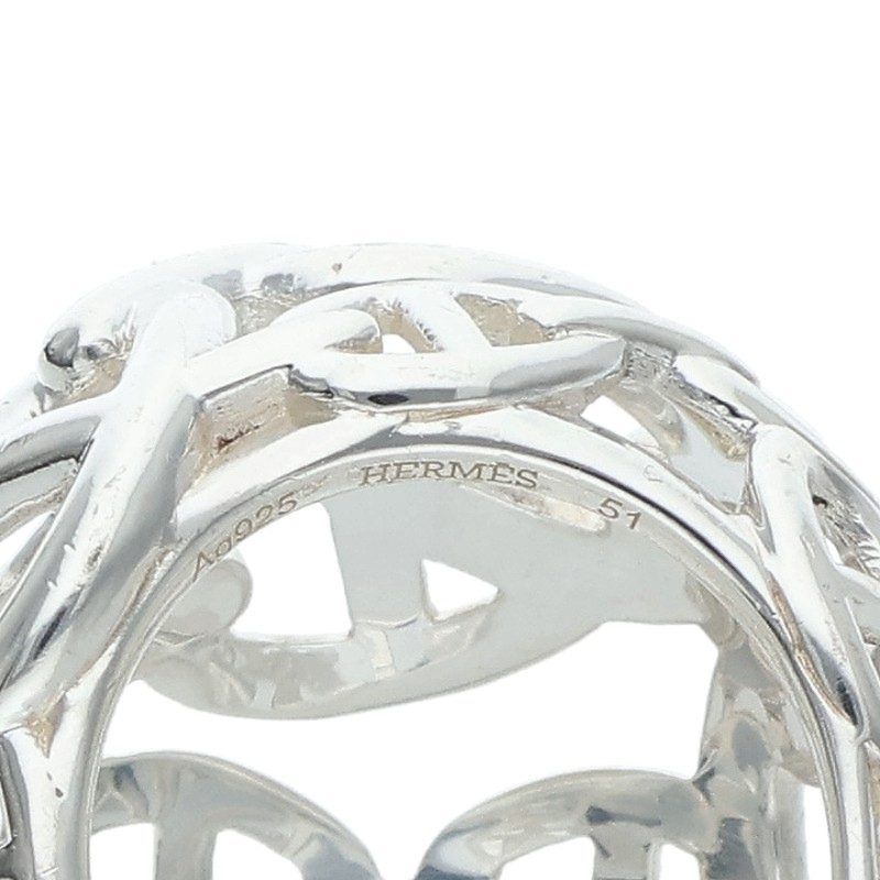 エルメス Chaine d'Ancre Enchainee TGM シェーヌダンクルアンシェネ