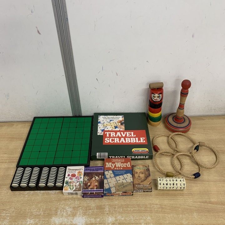 △01)【1点限り!】レトロ玩具・洋玩具など まとめ売り9点セット