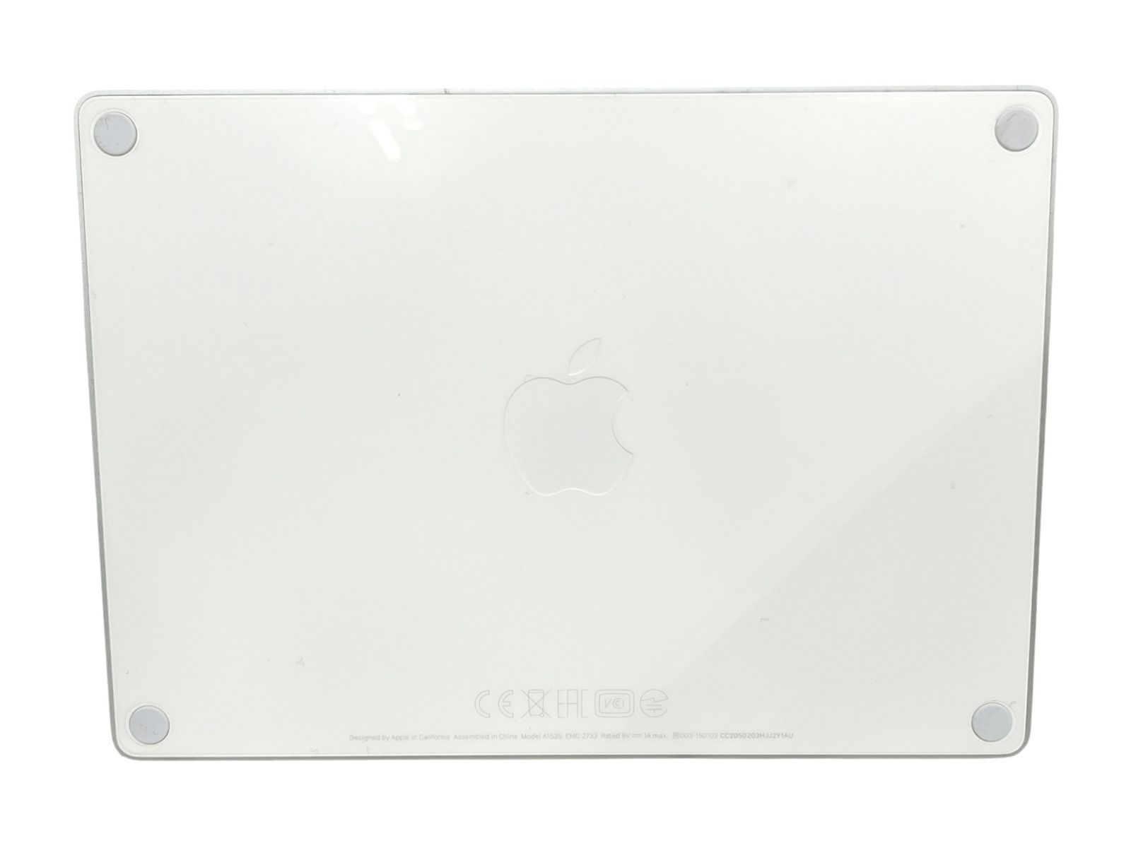 Apple Magic Trackpad 2 A1535 ホワイト Bランク - メルカリ