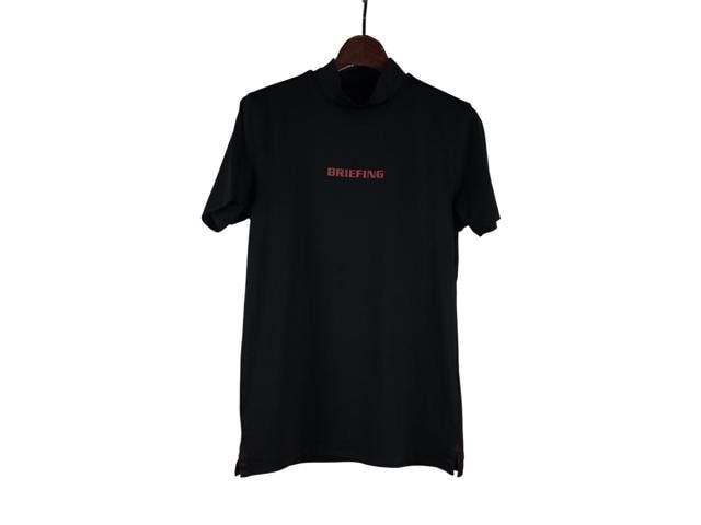 【中古ゴルフウェア】BRIEFING(ブリーフィング) 半袖カットソー S