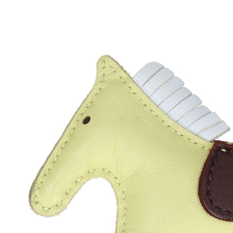 エルメス ロデオ Z刻印 レザーバッグチャーム メンズ - メルカリ