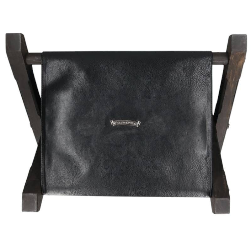 クロムハーツ MAGAZINE RACK/マガジンラック マルチクロスパッチ付き