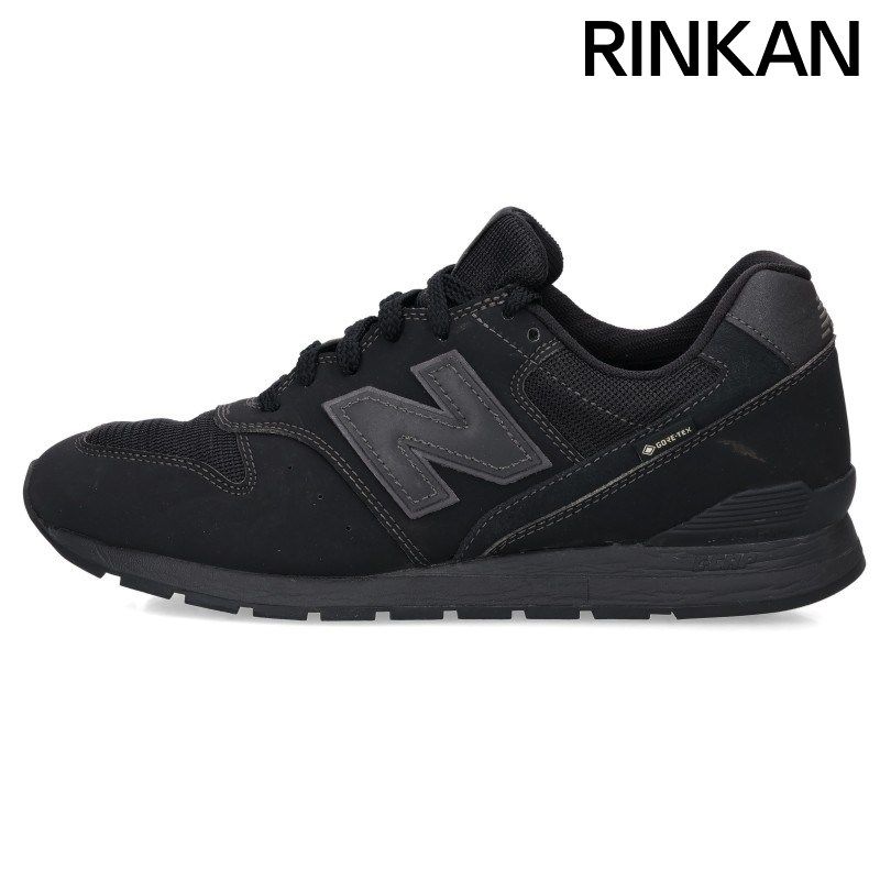 ニューバランス GORE-TEX CM996XAB ゴアテックスキャッスルロックスウェードスニーカー メンズ 26.5cm