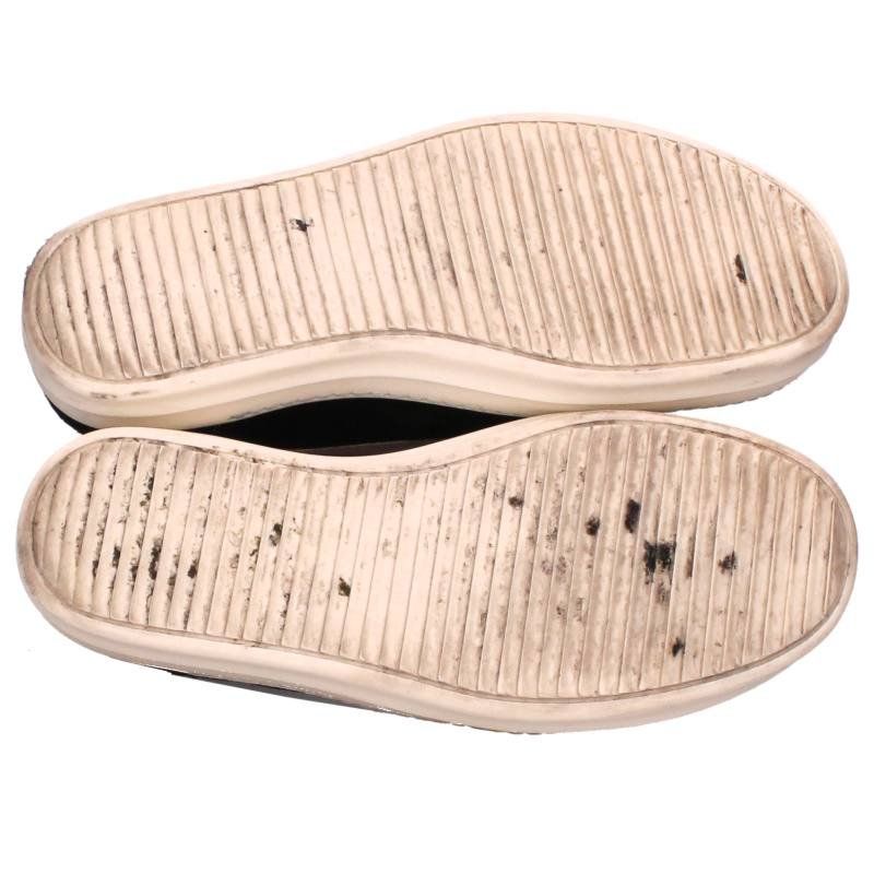 リックオウエンス VINTAGE SNEAKS ヴィンテージローカットスエード
