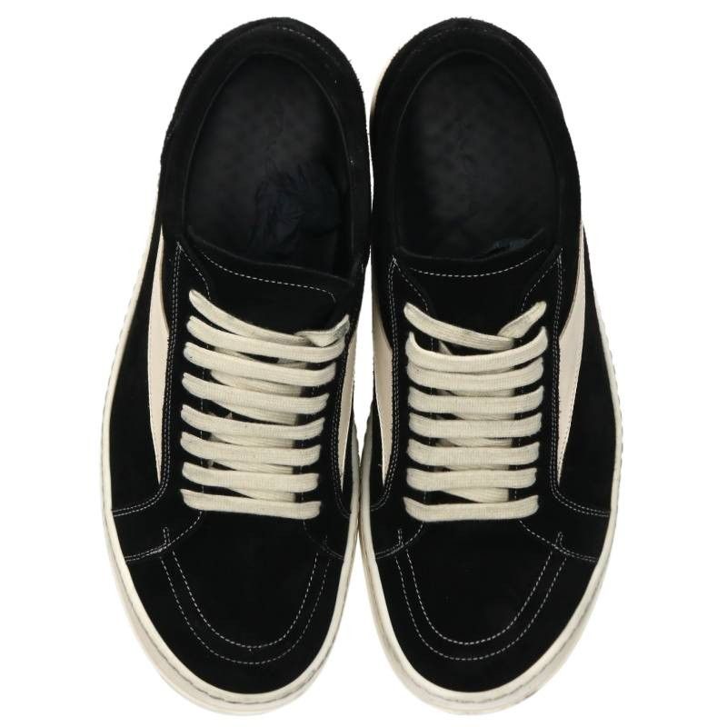 リックオウエンス VINTAGE SNEAKS ヴィンテージローカットスエード