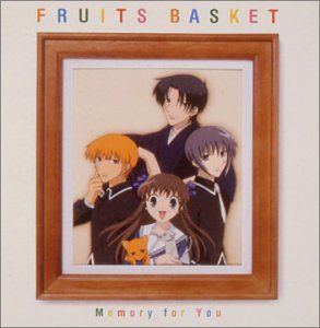 (CD) Fruits Basket - Original Soundtrack Memory for You/TV Soundtrack