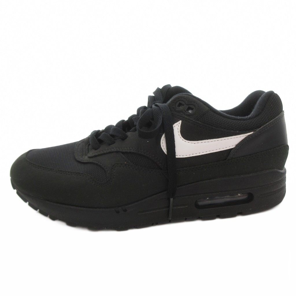 ナイキ NIKE AIR MAX 1 スニーカー シューズ ローカット 26.5 黒 ブラック FZ0628-010 /FF