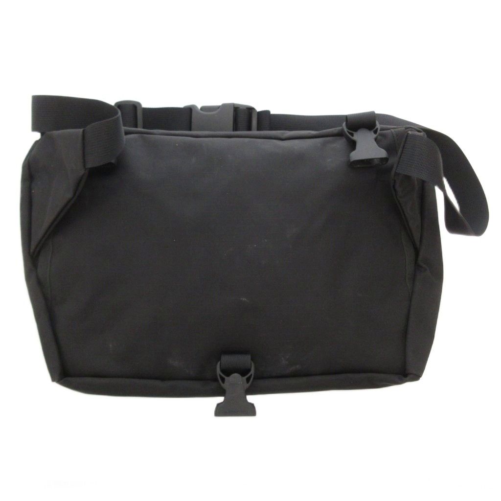 フェアウェザー ハンドルバーバッグ 黒 HANDLEBAR BAG ADV & ATP