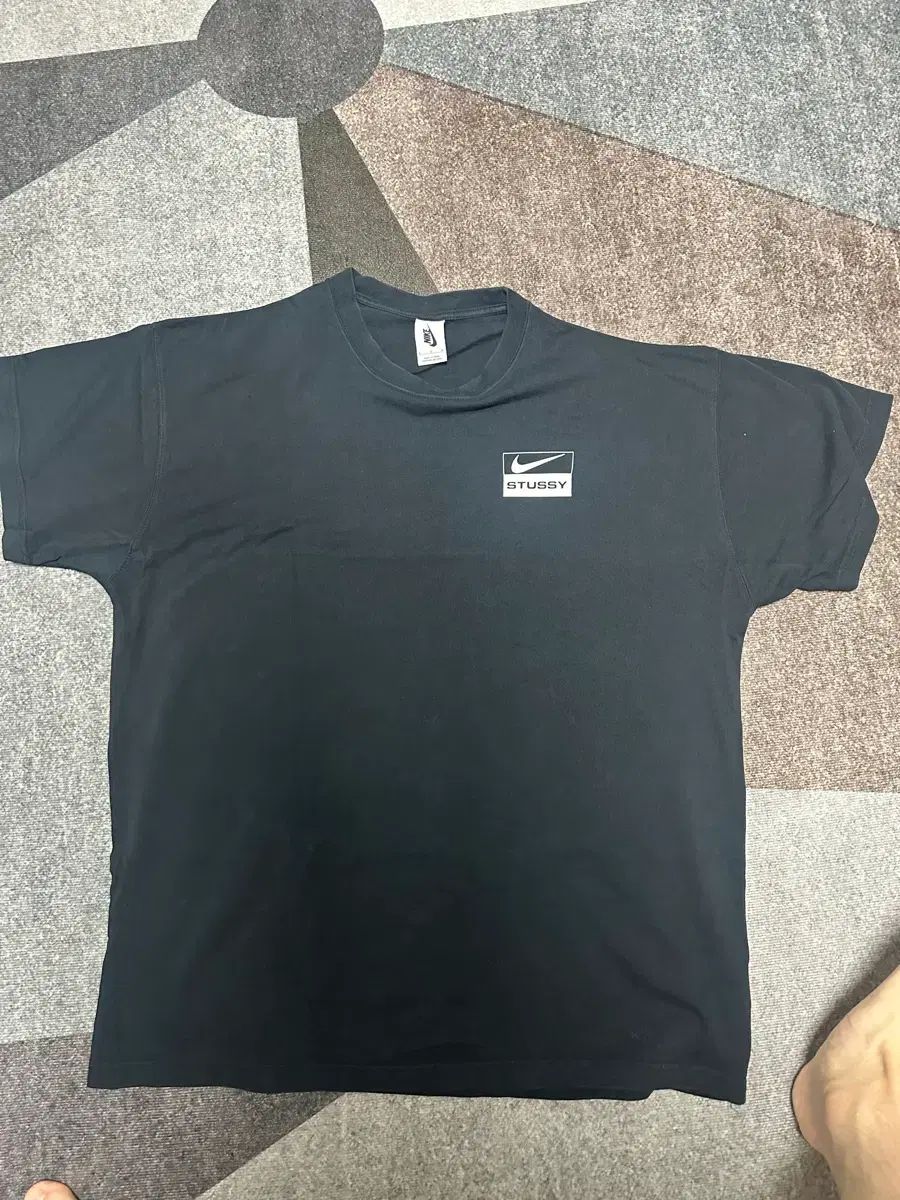 ナイキ X ステューシー BRスピリドン 半袖 XL