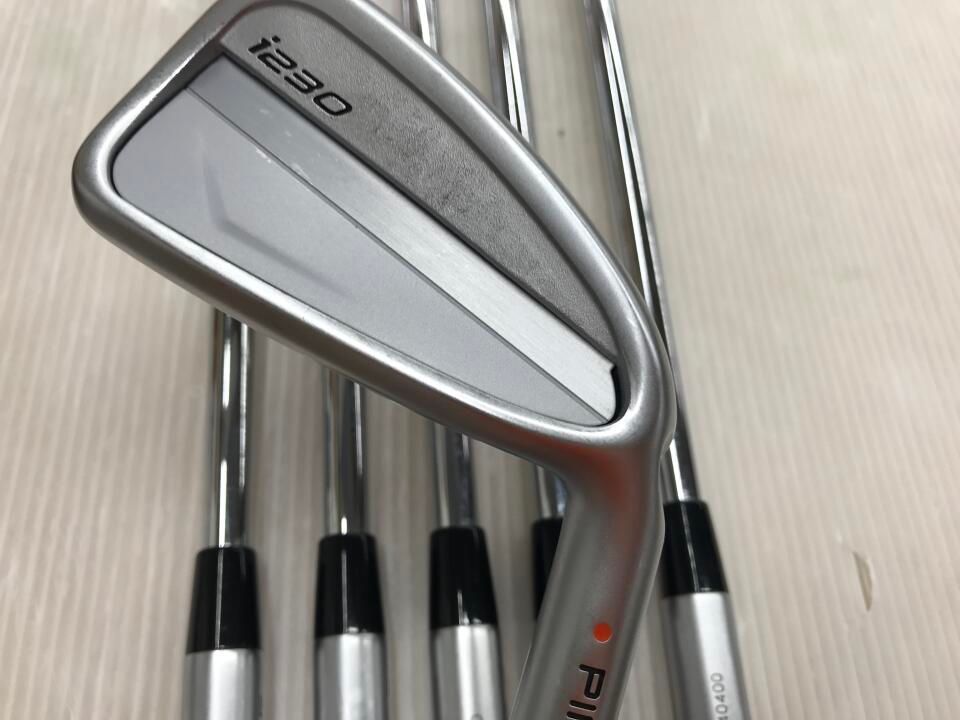 ゴルフ PING i230 アイアンセット 5番 6番 ダイナミックゴールドS200