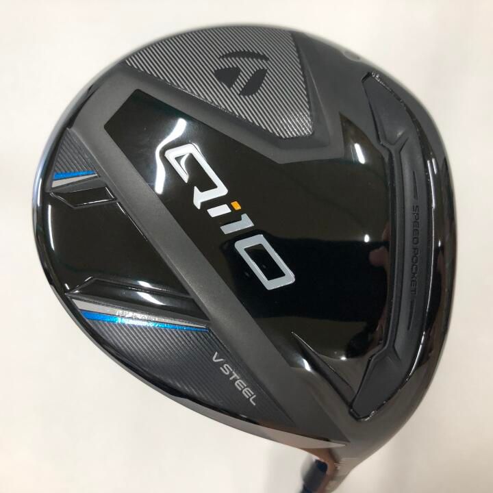 テーラーメイド Qi10 18度 Diamana BLUE TM50 Sフレックス フェアウェイウッド 中古 ゴルフドゥ!NEXT昭島武蔵野店【最短即日発送】
